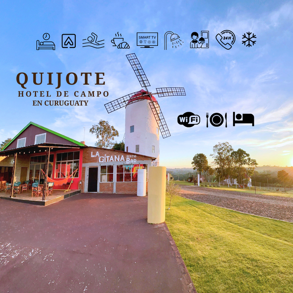 Foto de portada de Hotel Quijote